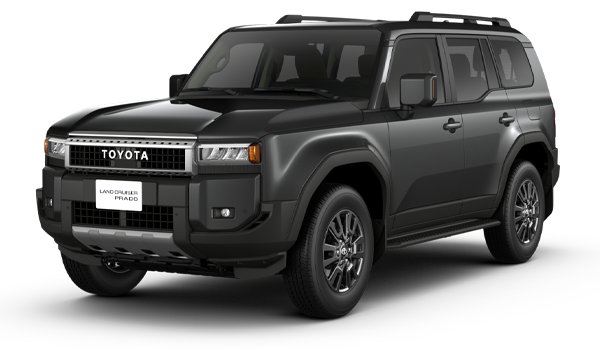 تويوتا برادو TX-2 2026