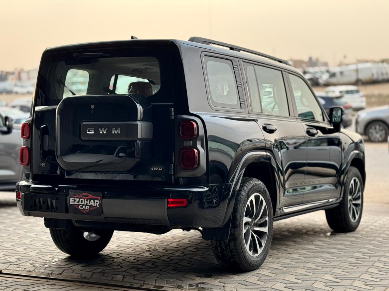 هافال H9 فل كامل 2026 - 4