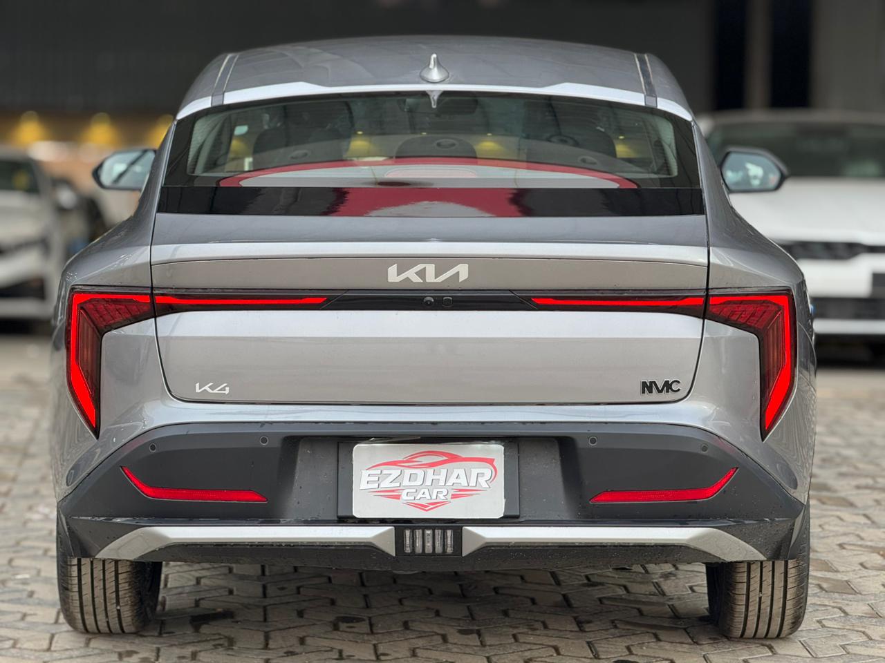 كيا K4 LX 1.6 - 4
