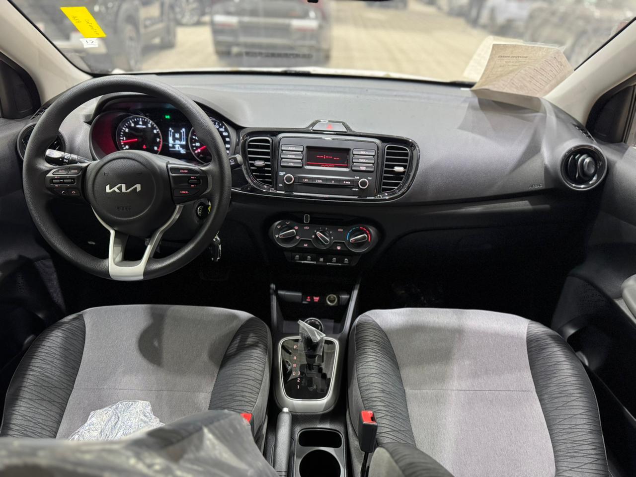 كيا بيجاس LX - 6
