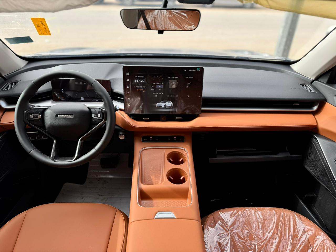 هافال H6 أكتيف 2026 - 7