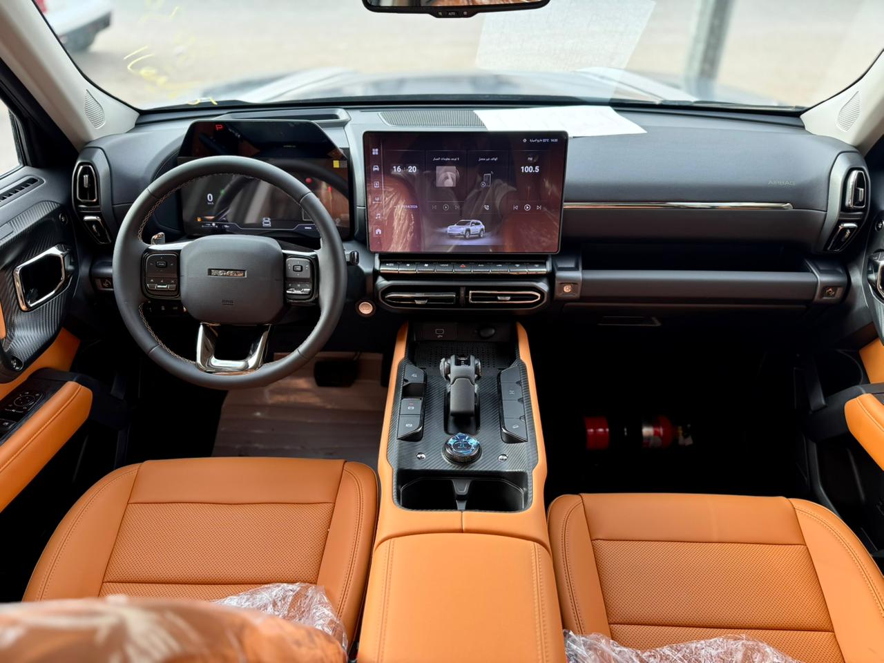 هافال H7 فل كامل 2026 - 8