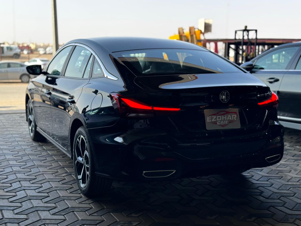 ام جي GT فل كامل 2026 - 3