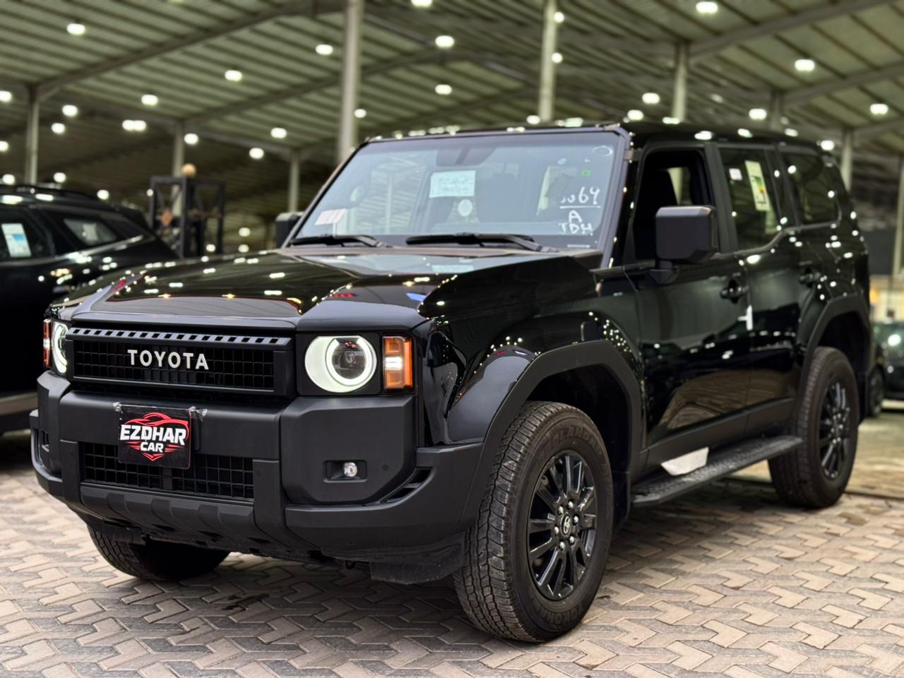 تويوتا برادو TX-2 2026 - صور خارجية 2