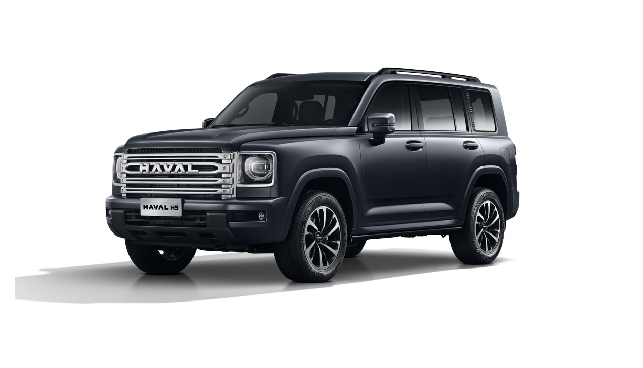 هافال H9 فل كامل 2026