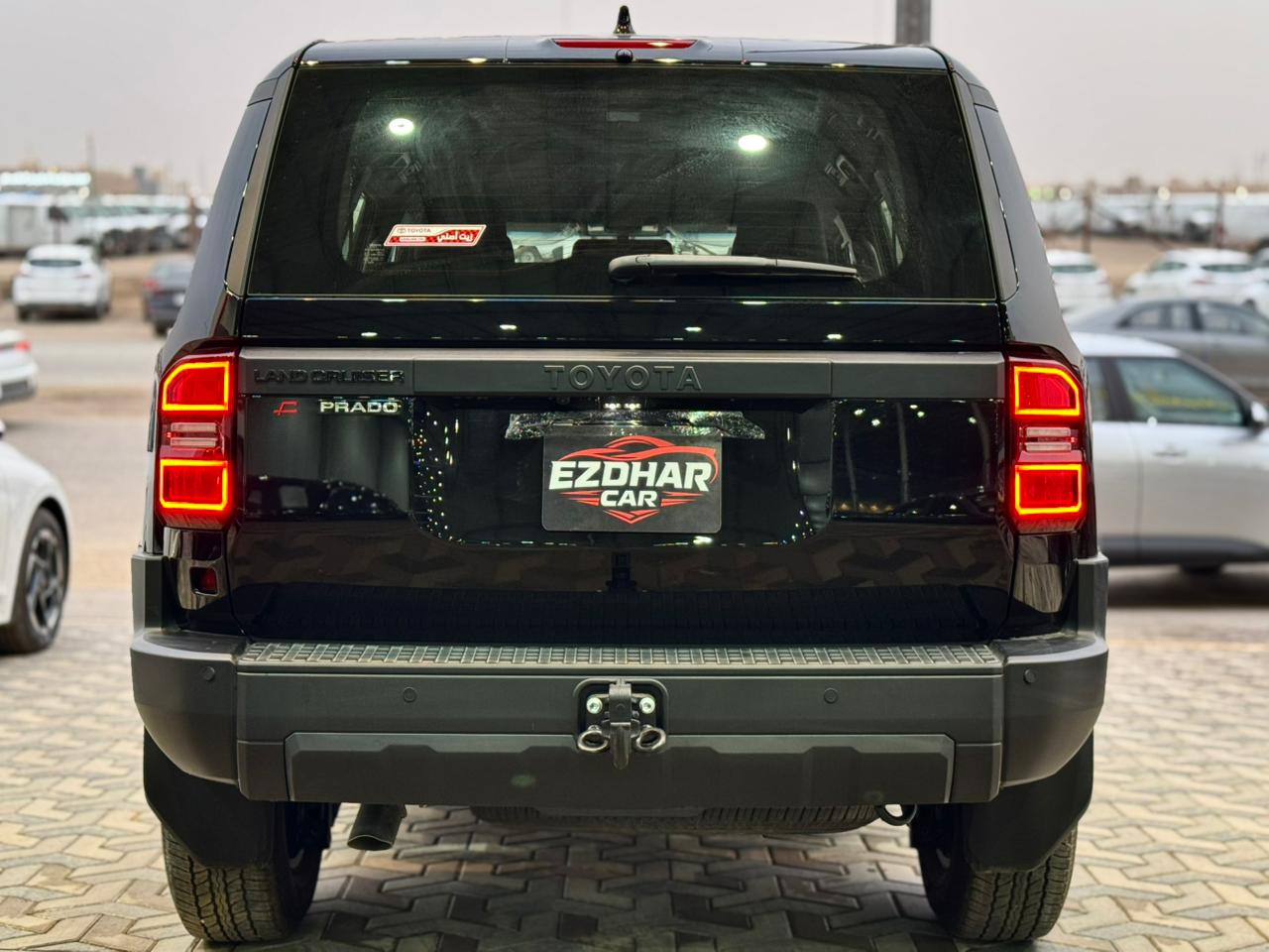 تويوتا برادو TX-2 2026 - صور خارجية 3