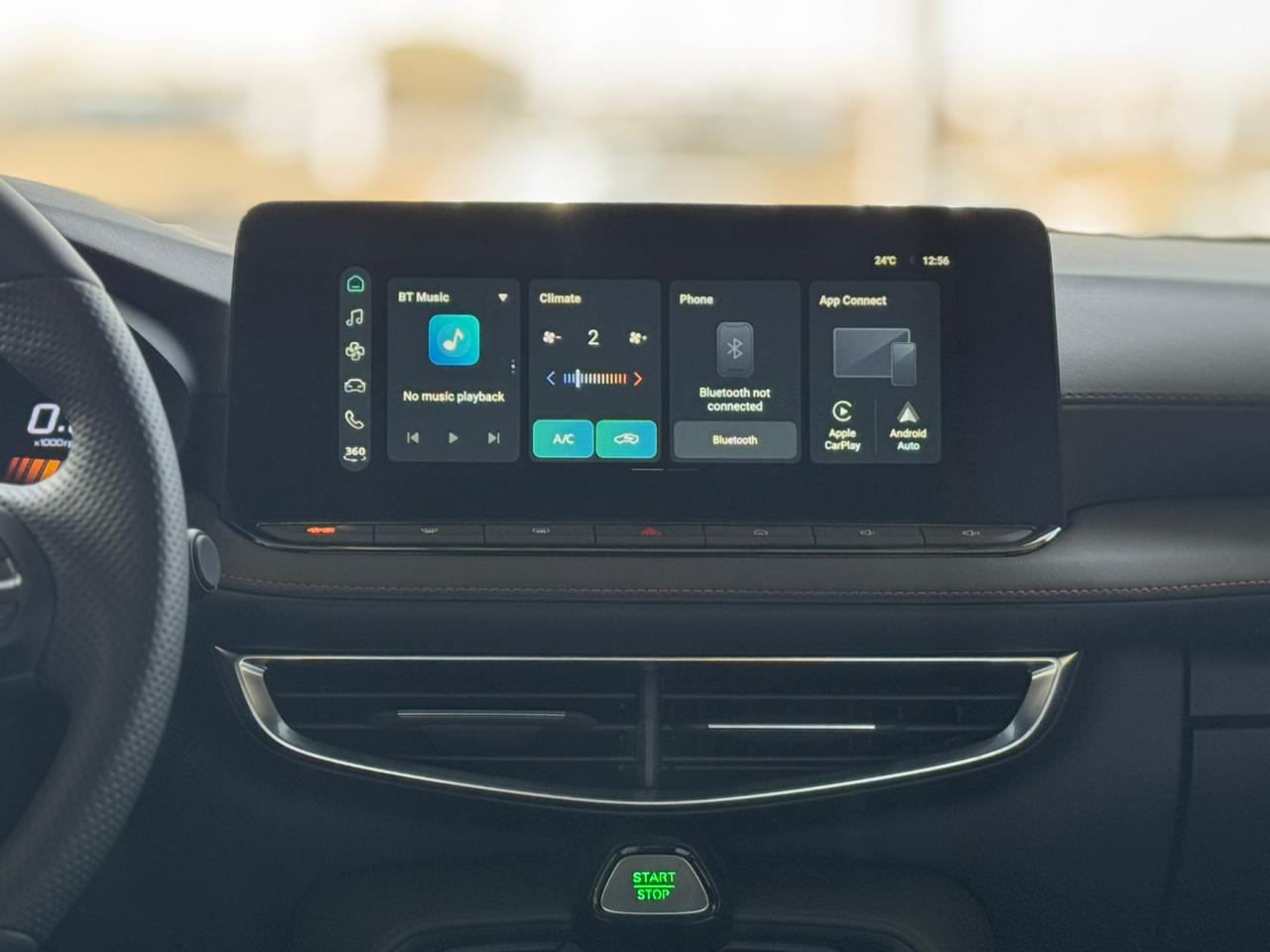 ام جي GT فل كامل 2026 - 8