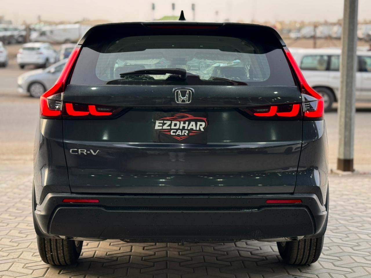 هوندا CR-V تورينج 2025 - 4