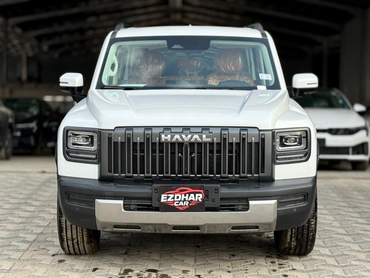 هافال V7 بريميوم 2026 فل كامل