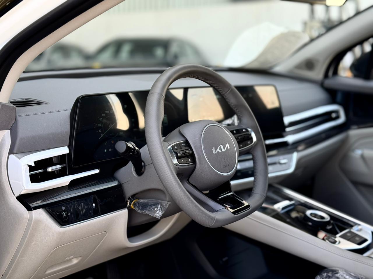 كيا سبورتاج LX 2.0 دفع أمامي - 5