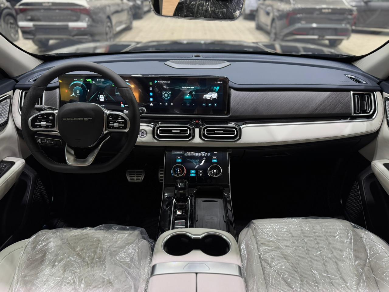 Soueast S07 Comfort - Exterior Photos 9