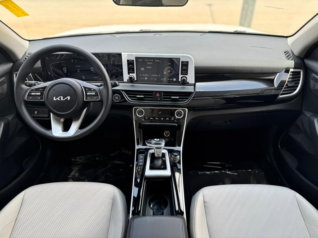 كيا سيلتوس 2026 استاندر مطور - 6