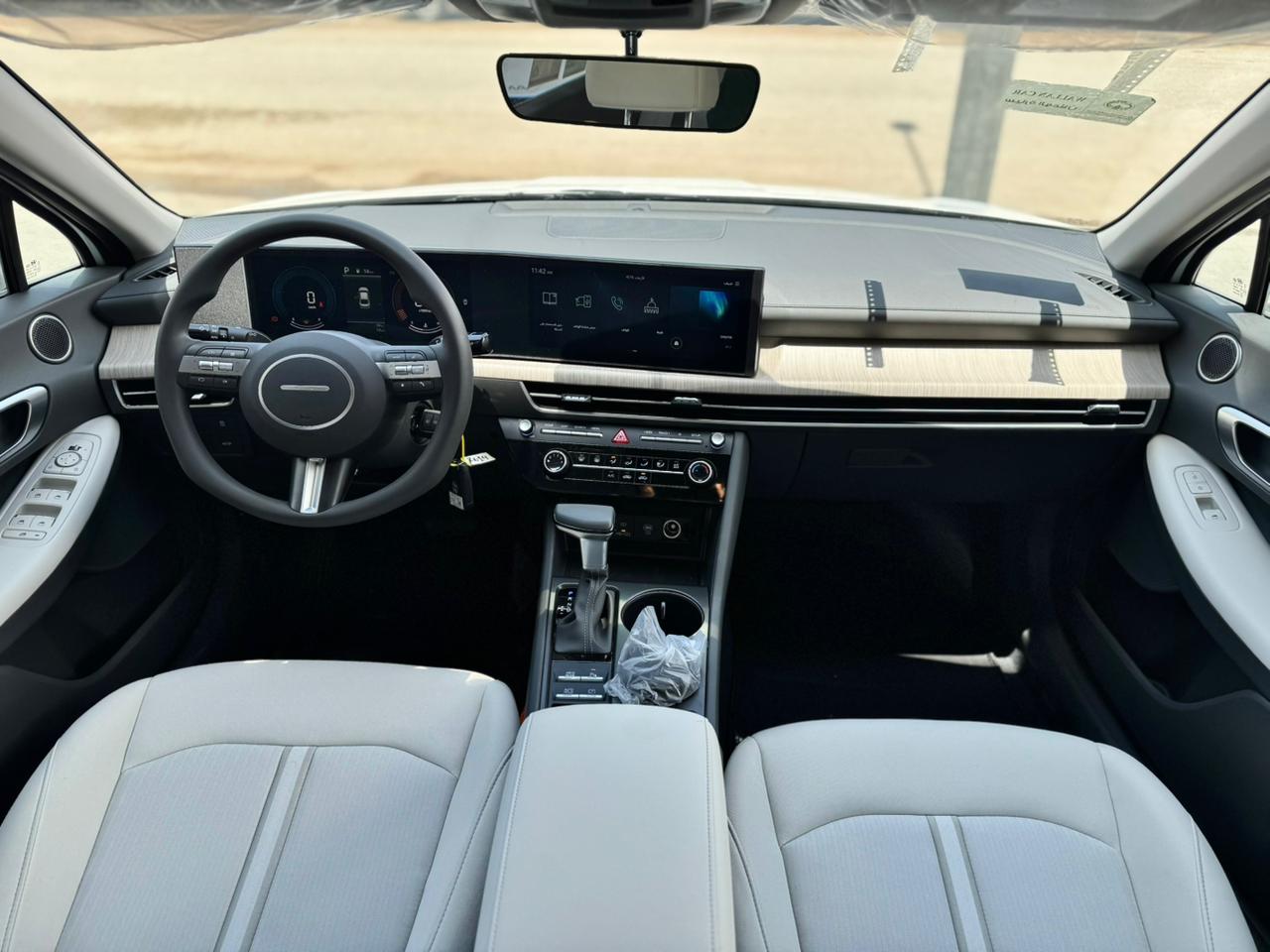 هيونداي سوناتا فليت 2026 - صور داخلية 7