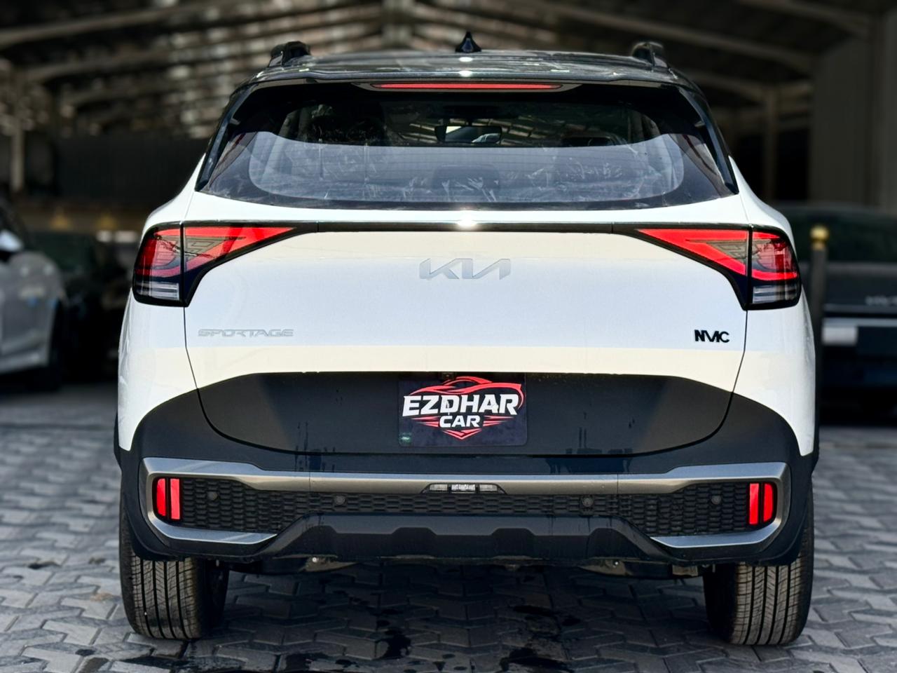 كيا سبورتاج LX 2.0 دفع أمامي - 4