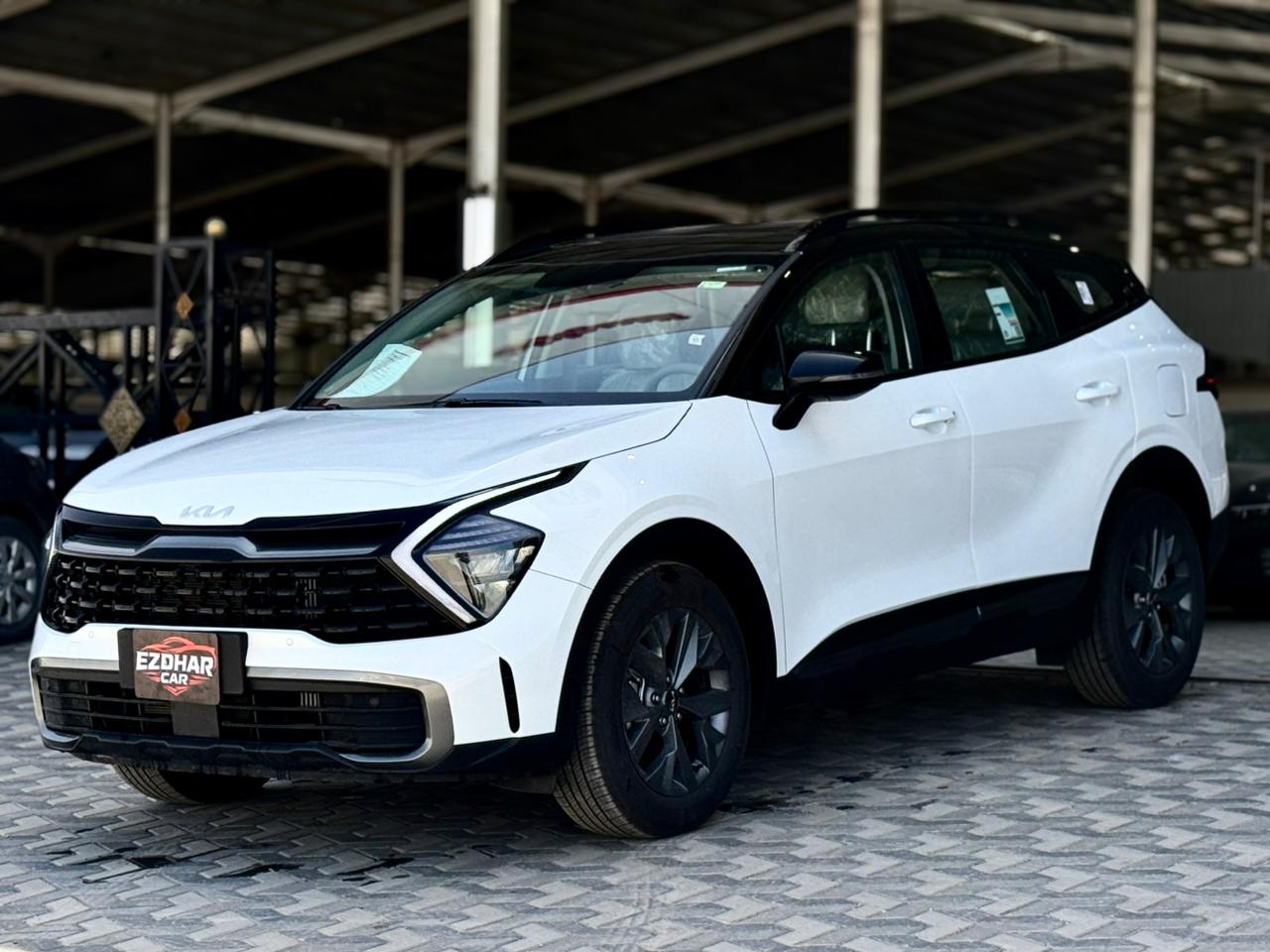 كيا سبورتاج LX 2.0 دفع أمامي - 2