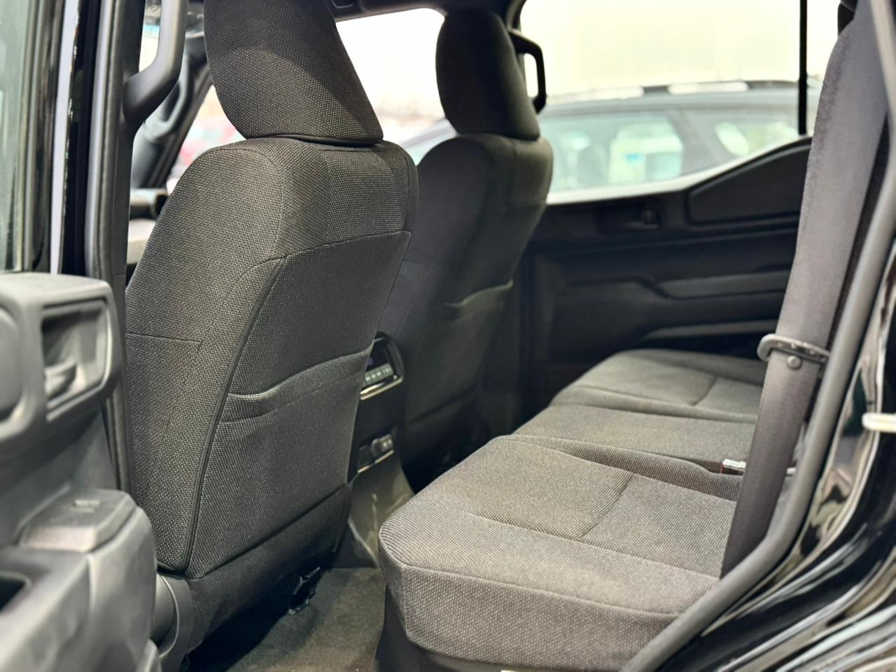 تويوتا برادو TX-2 2026 - صور داخلية 10