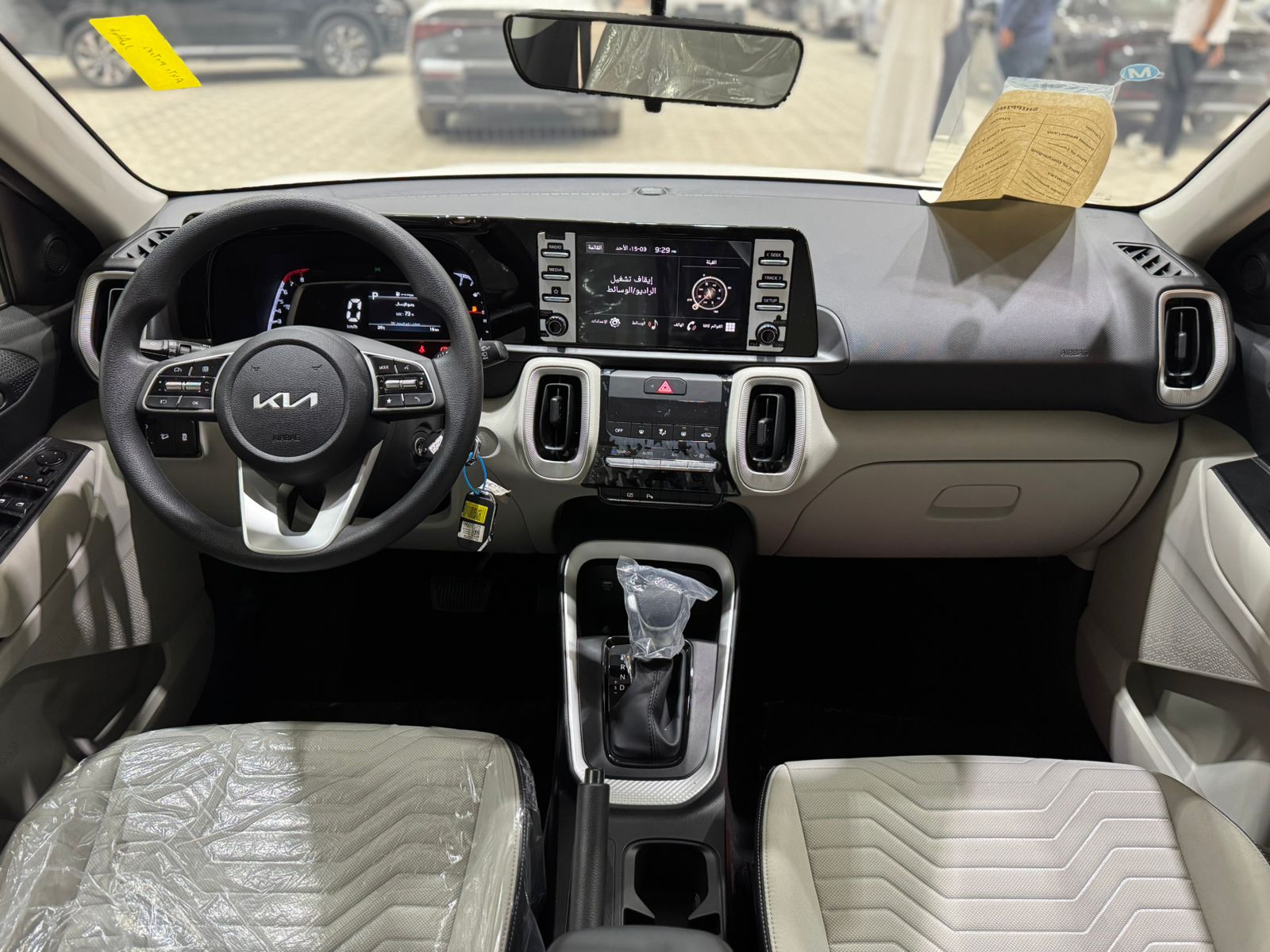 كيا سونيت 2026استاندر - 6