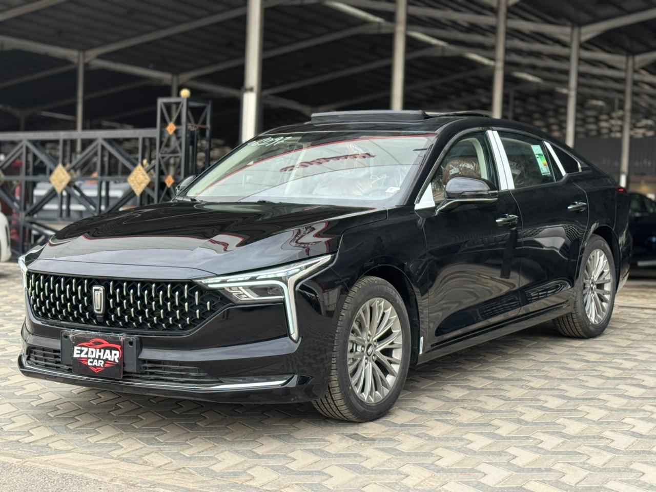 فاو بيستون B70 2026 - صور خارجية 2