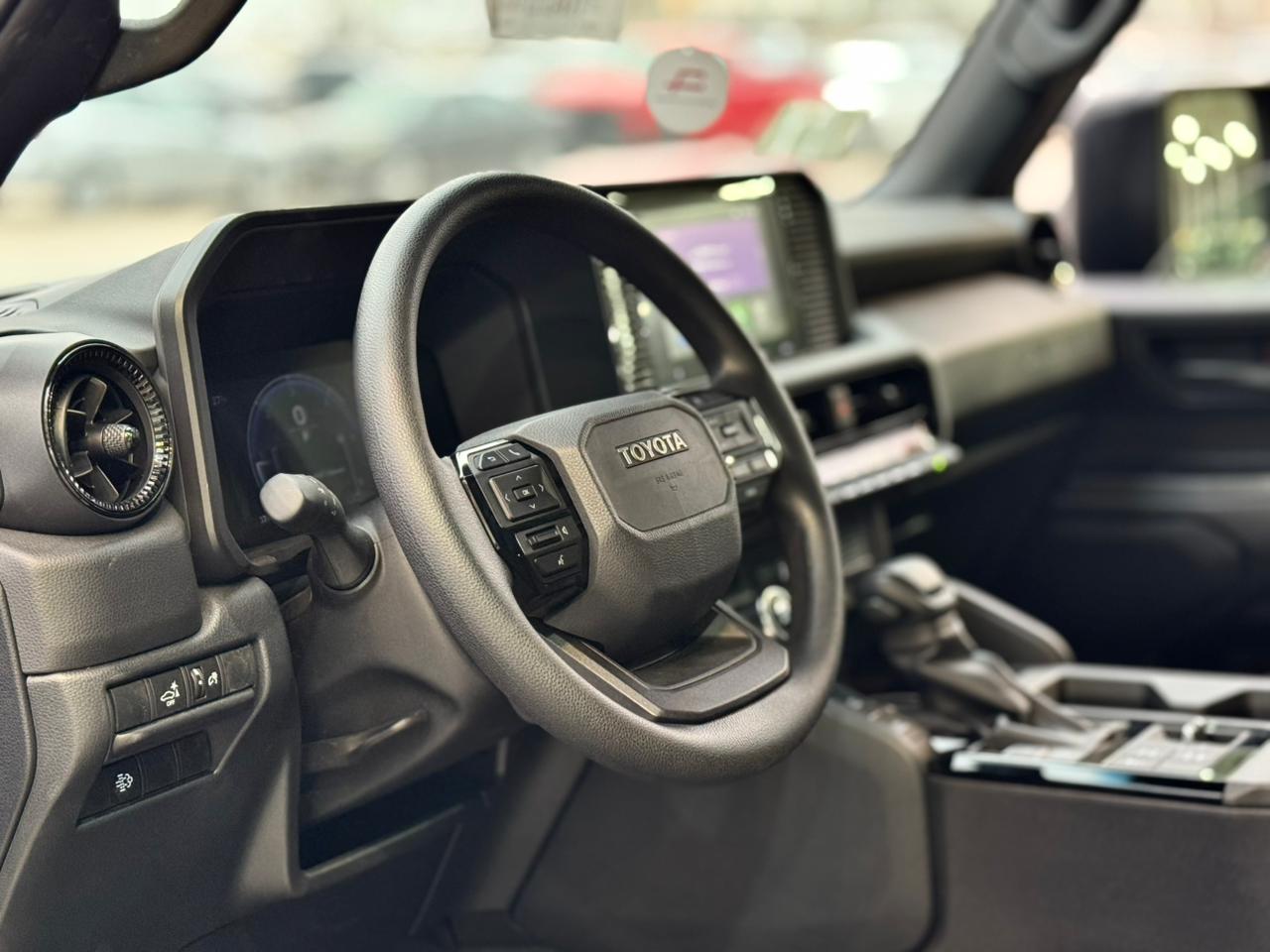 تويوتا برادو TX-2 2026 - صور داخلية 6