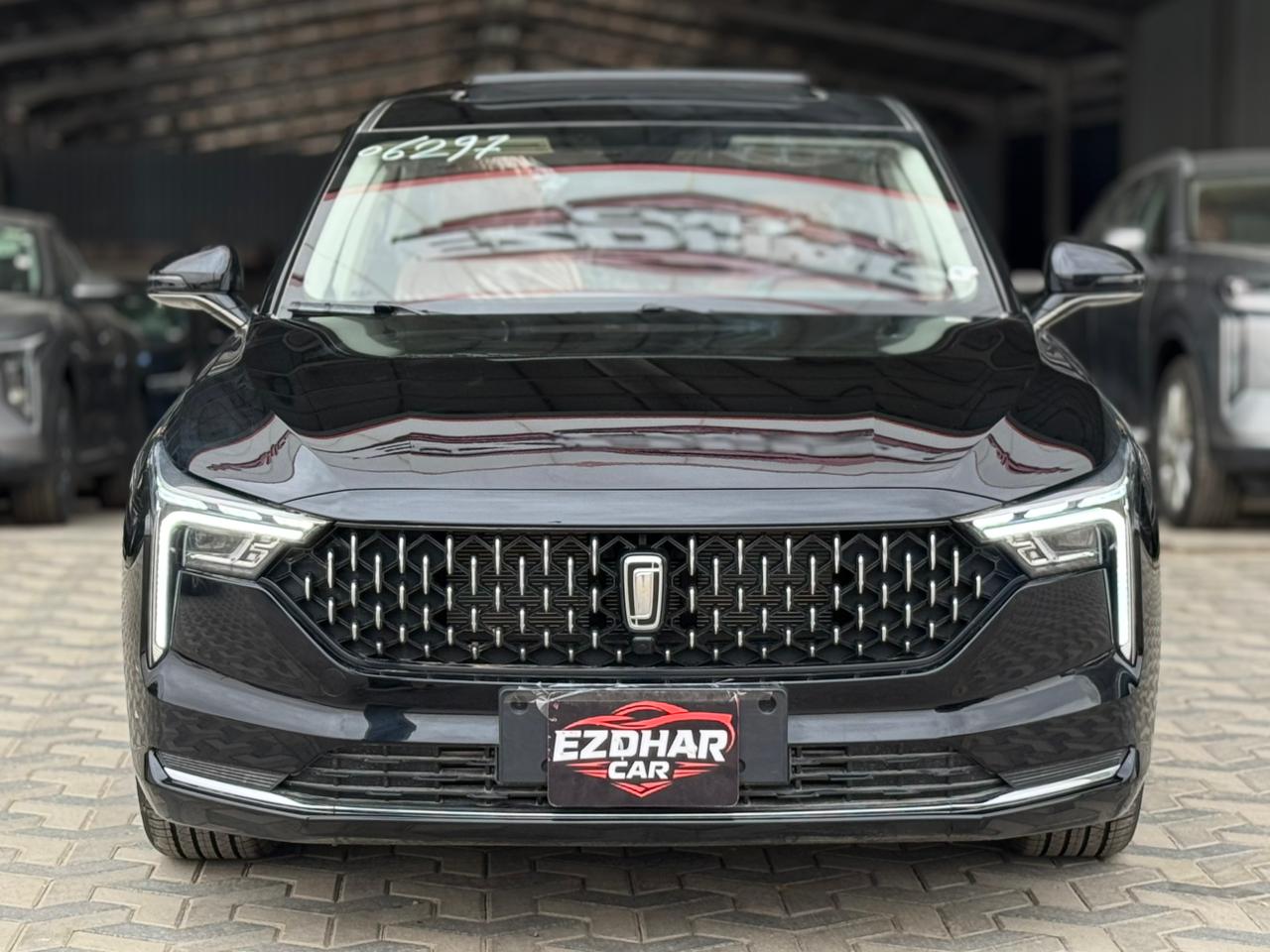 فاو بيستون B70 2026 - صور خارجية 1