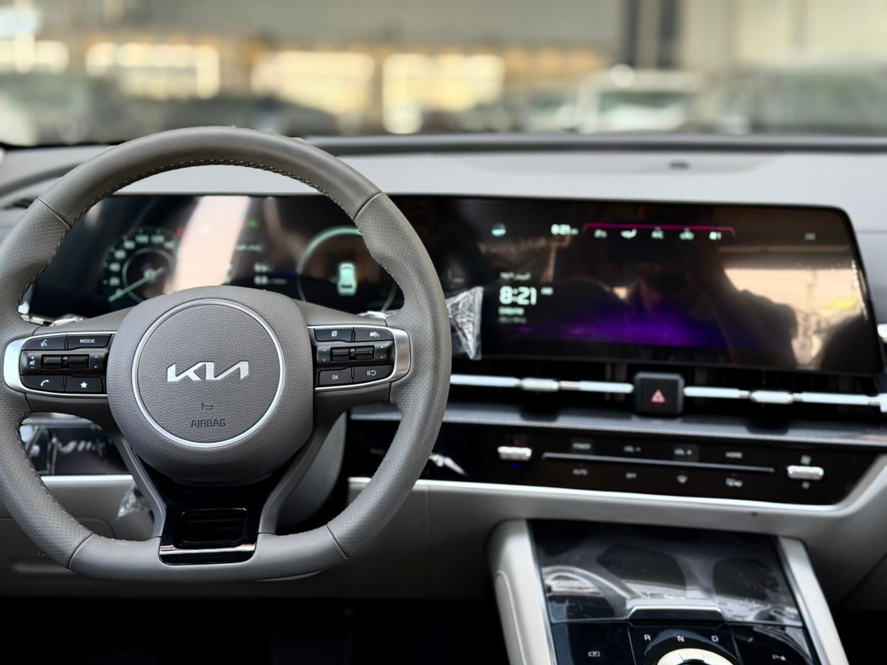 كيا سبورتاج LX 2.0 دفع أمامي - 11