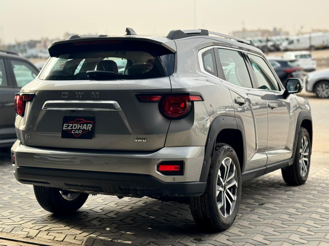 هافال H7 فل كامل 2026 - 3