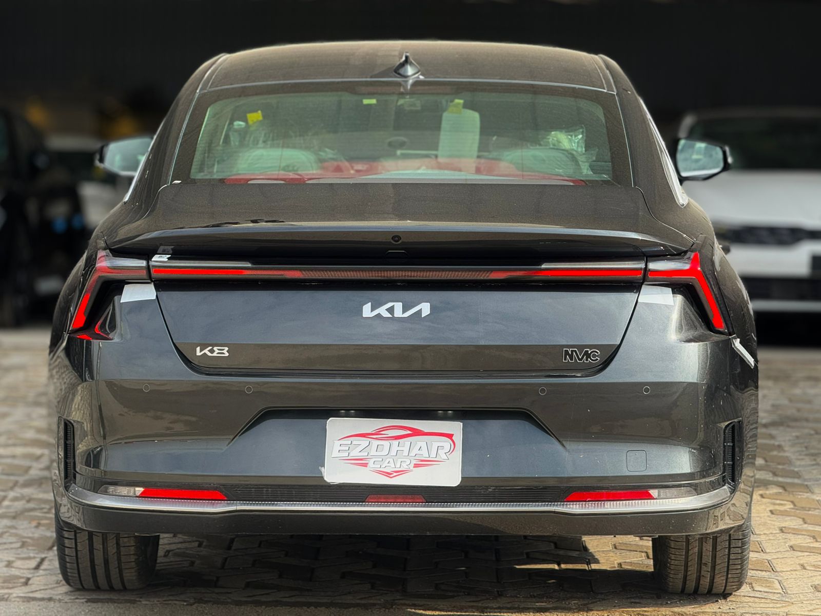 كيا K8 ستاندر 2026 - 8