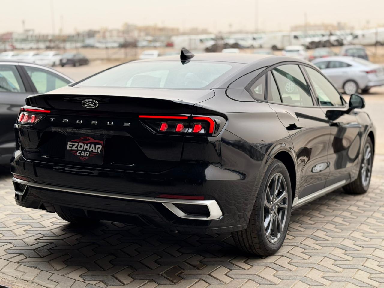 فورد تورس تريند - 3