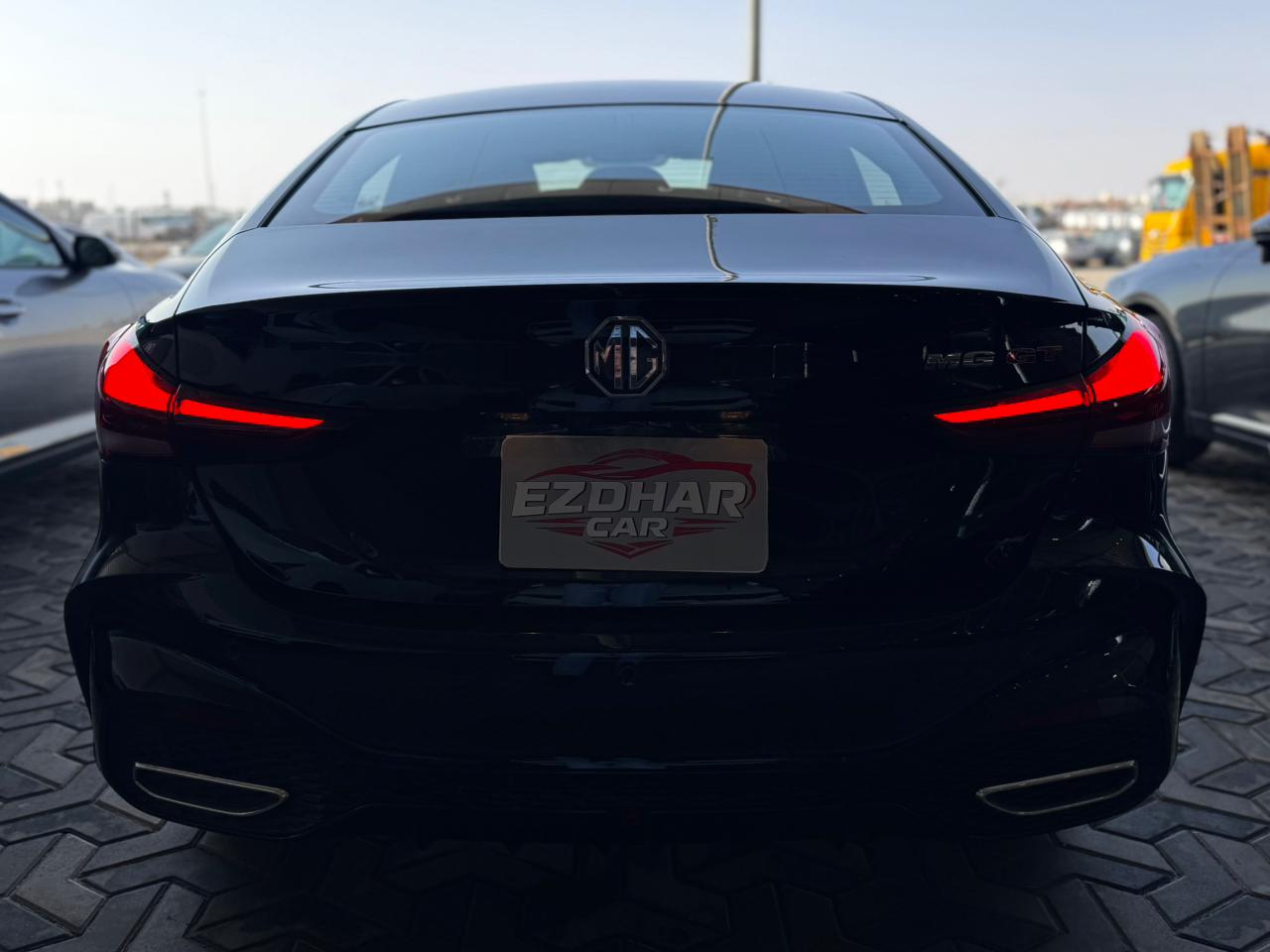 ام جي GT فل كامل 2026 - 4