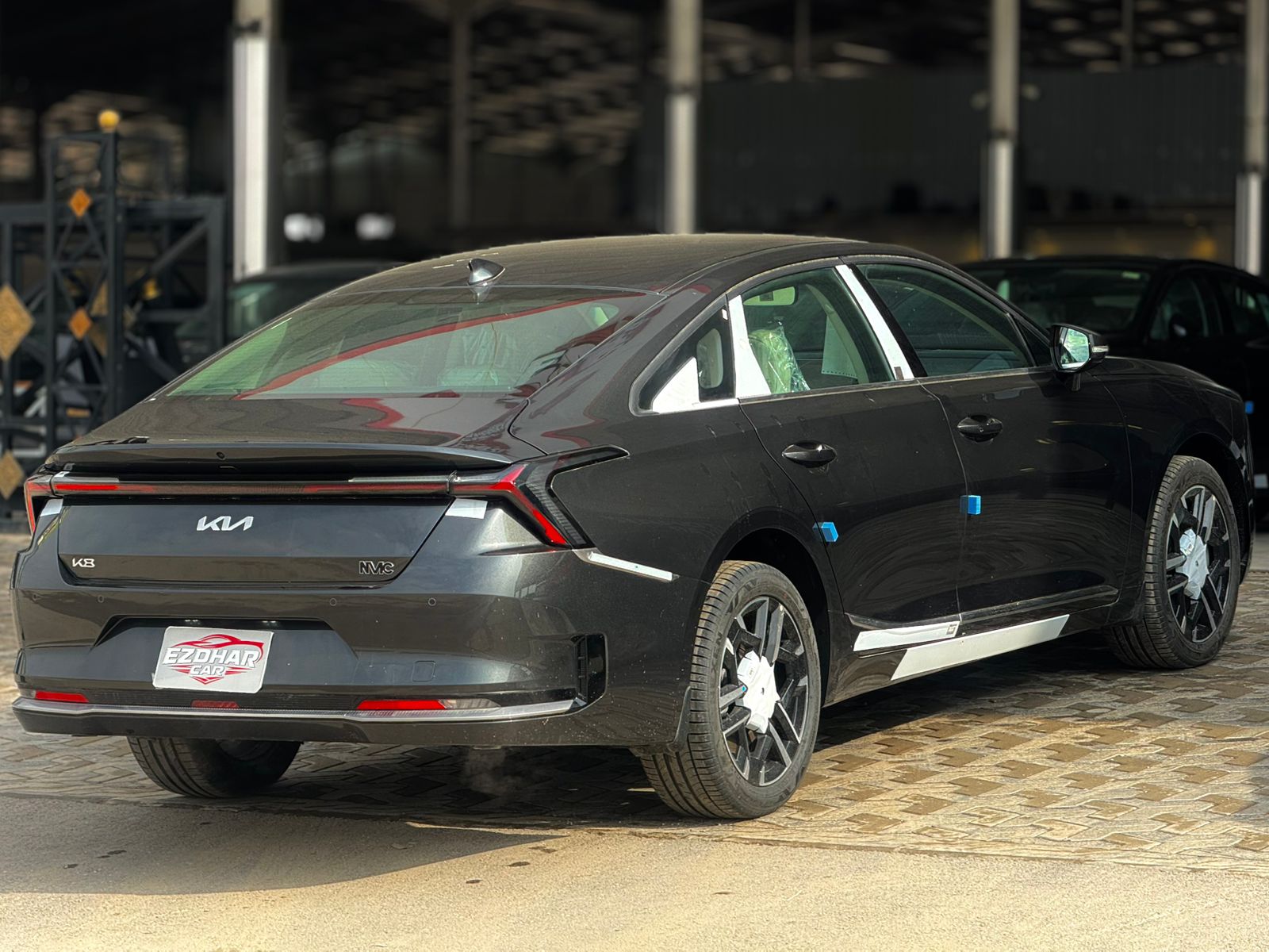 كيا K8 ستاندر 2026 - 5