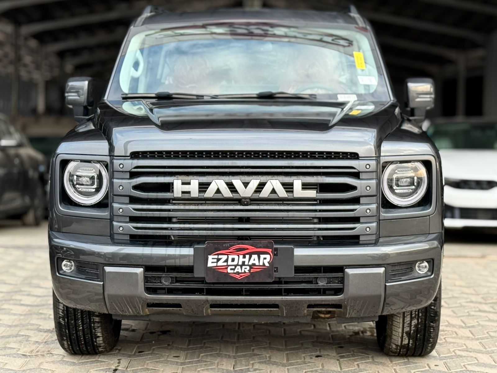 هافال H9 نص فل 2026