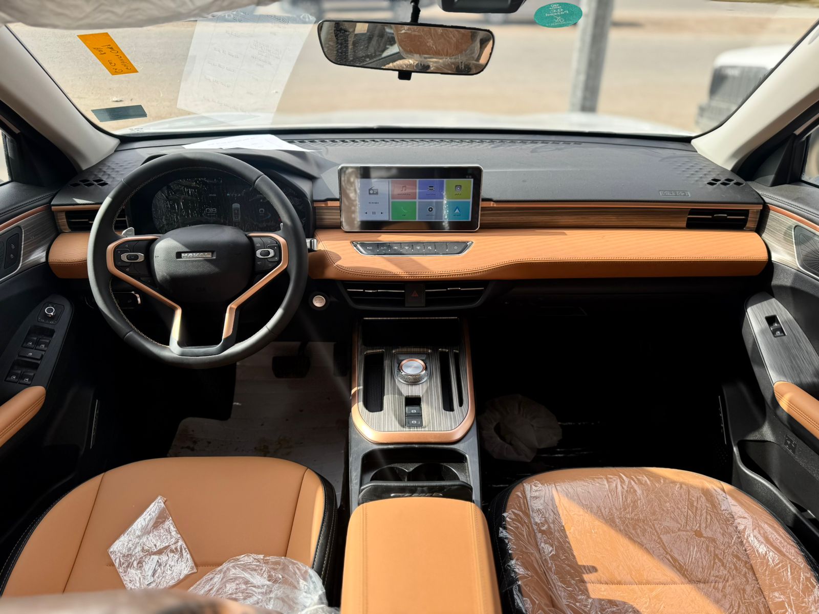 هافال جوليان أكتيف 2026 - 6