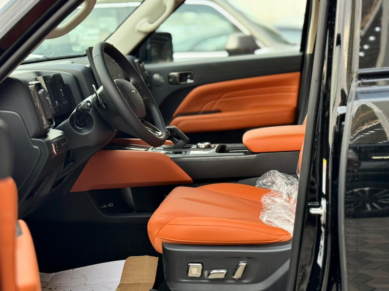 هافال H9 فل كامل 2026 - 6