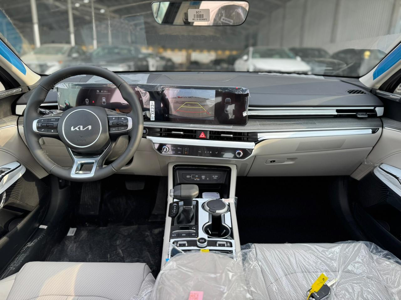 كيا K5 LX 2.5 - 5