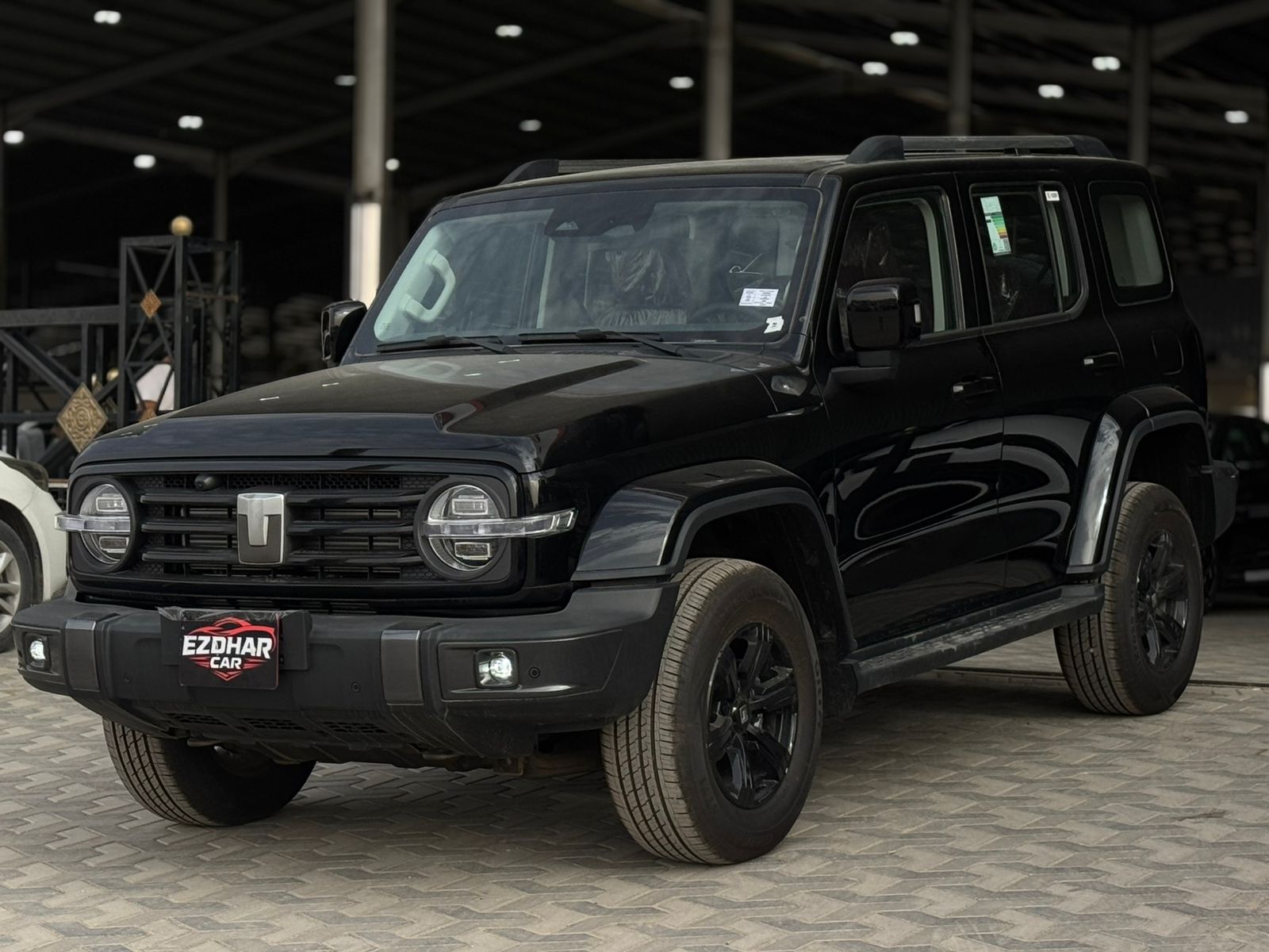 تانك 300 فل كامل 2026 - 4