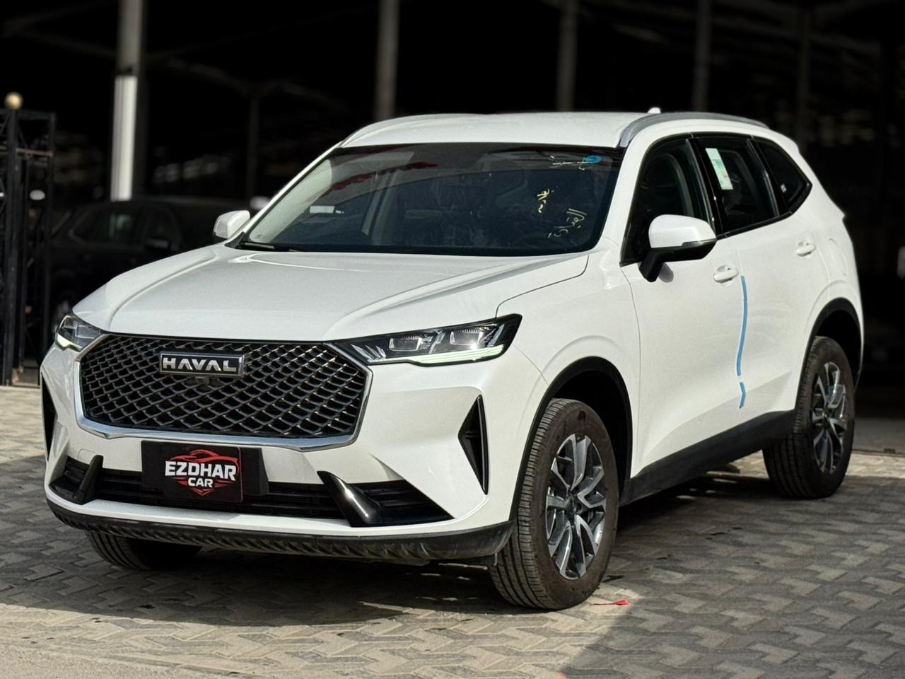 هافال H6 بيسك 2025 - 2