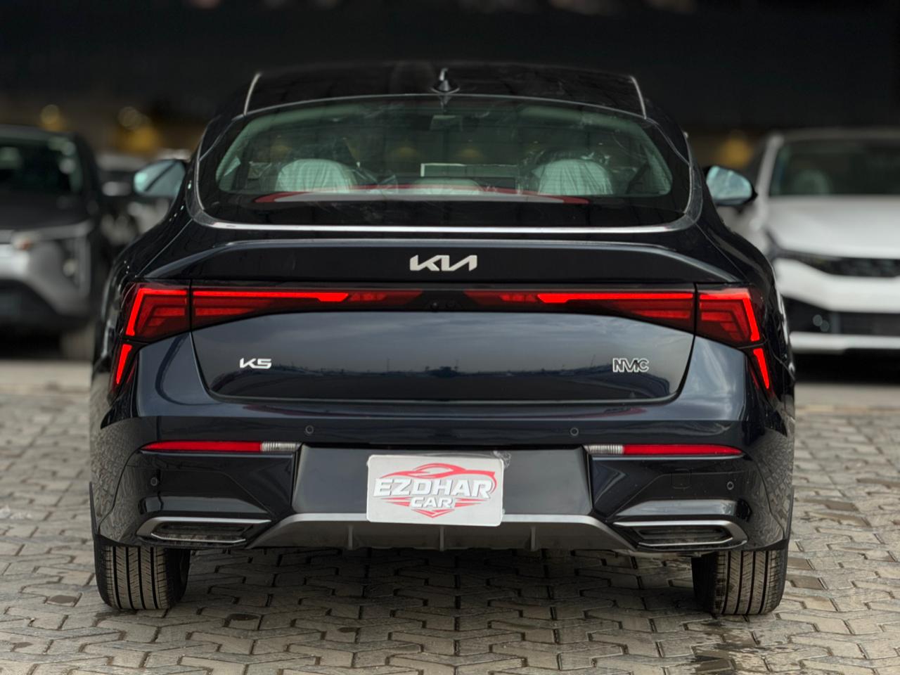 كيا K5 LX 2.5 - 4