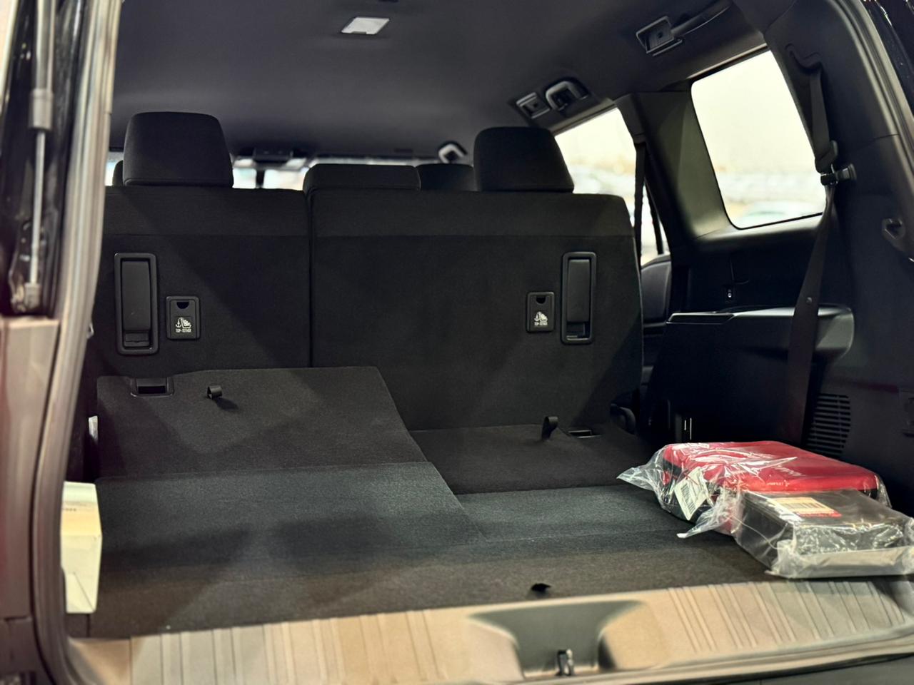 تويوتا برادو TX-2 2026 - صور داخلية 9