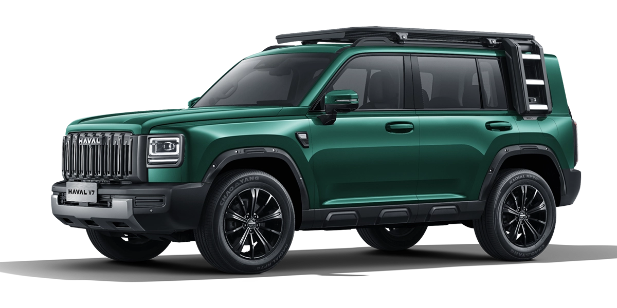 هافال V7 بريميوم 2026 فل كامل