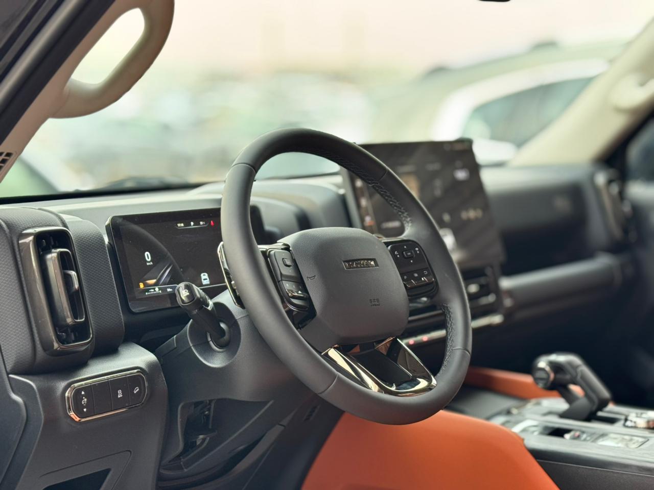 هافال H9 فل كامل 2026 - 5