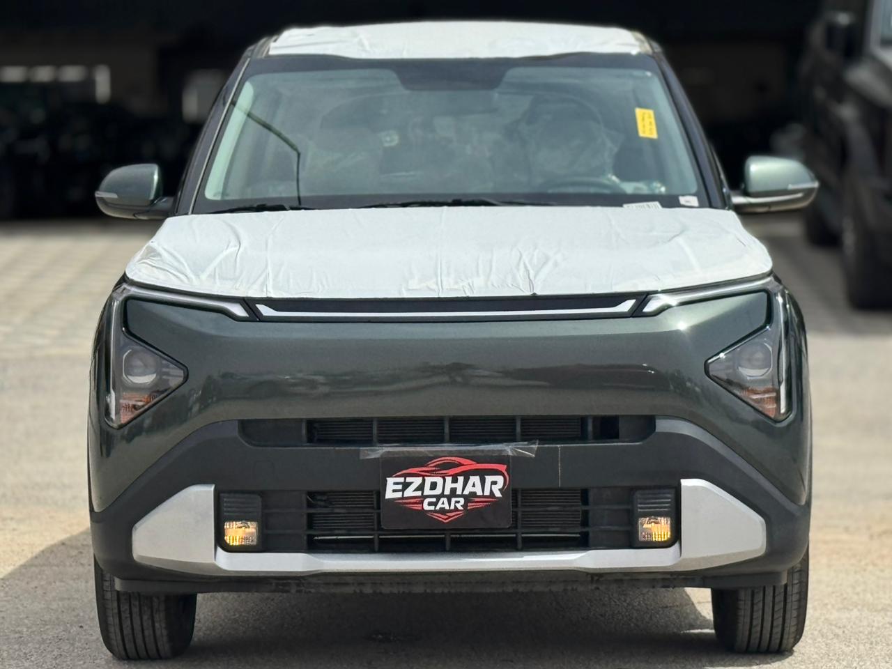 كيا كارينز LX1 2026 - صور خارجية 1