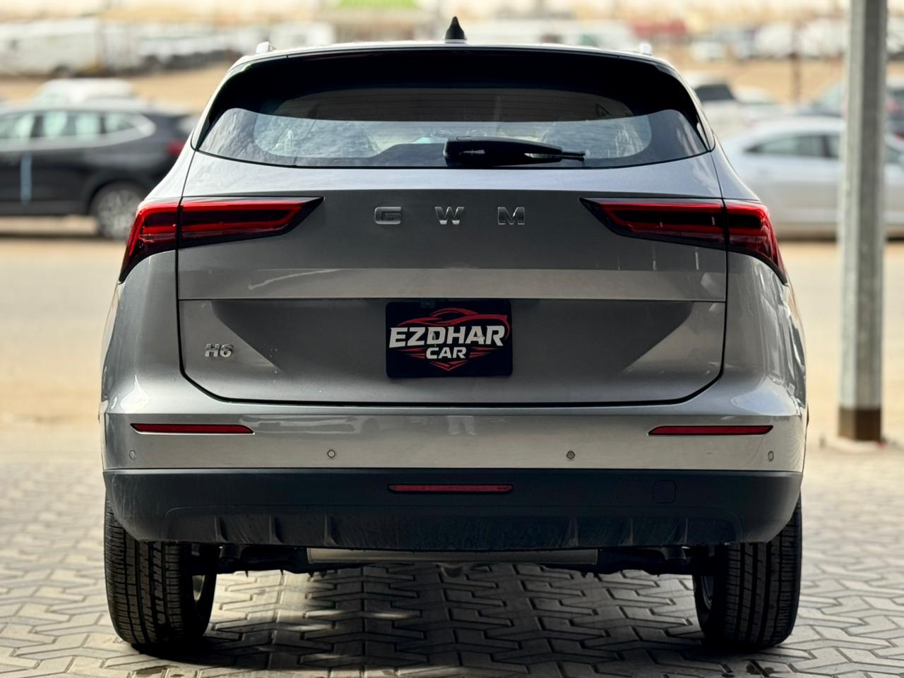 هافال H6 أكتيف 2026 - 4