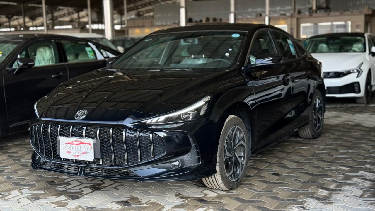 ام جي GT فل كامل 2026 - 2