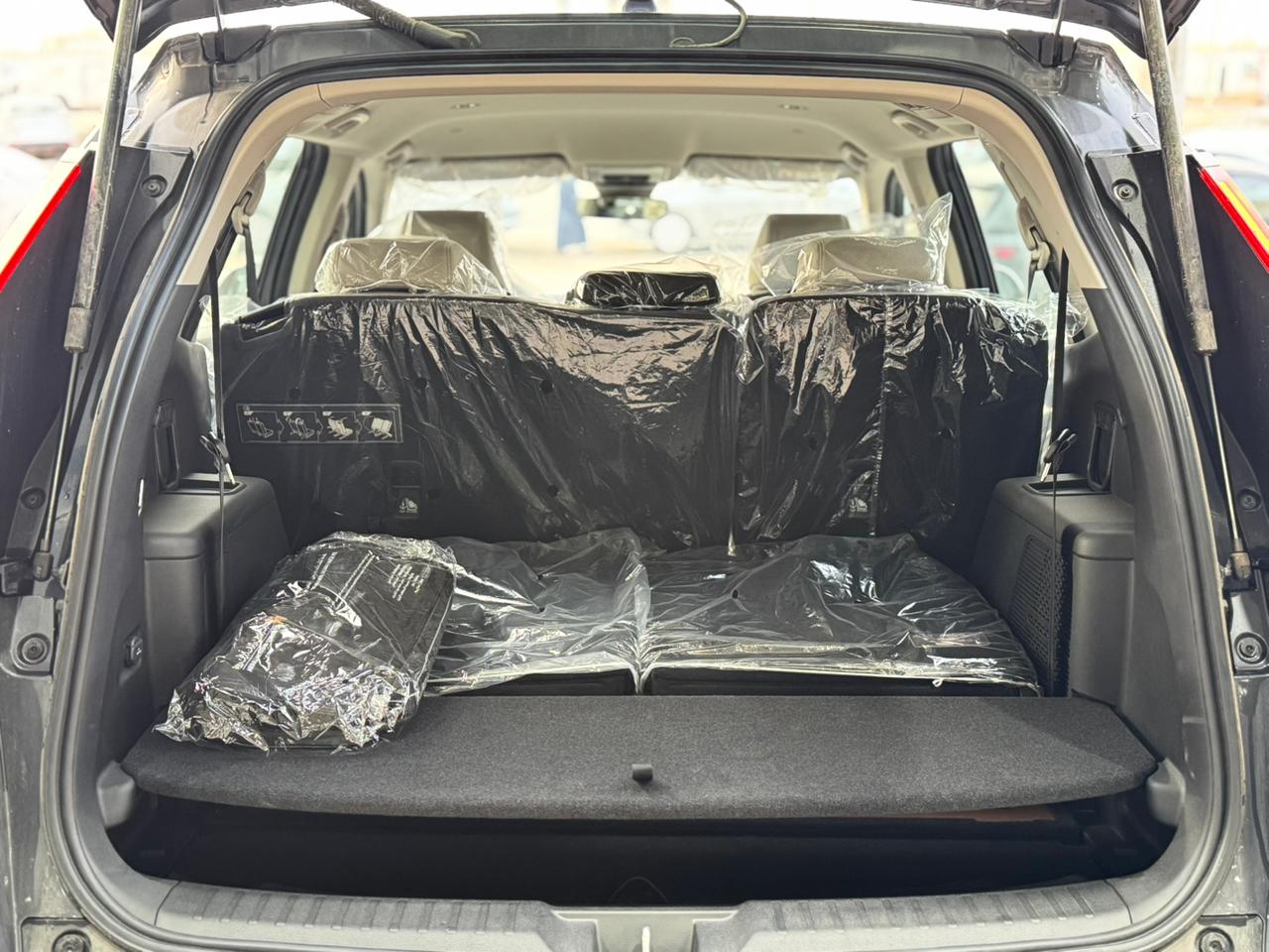 هوندا CR-V تورينج 2025 - 9