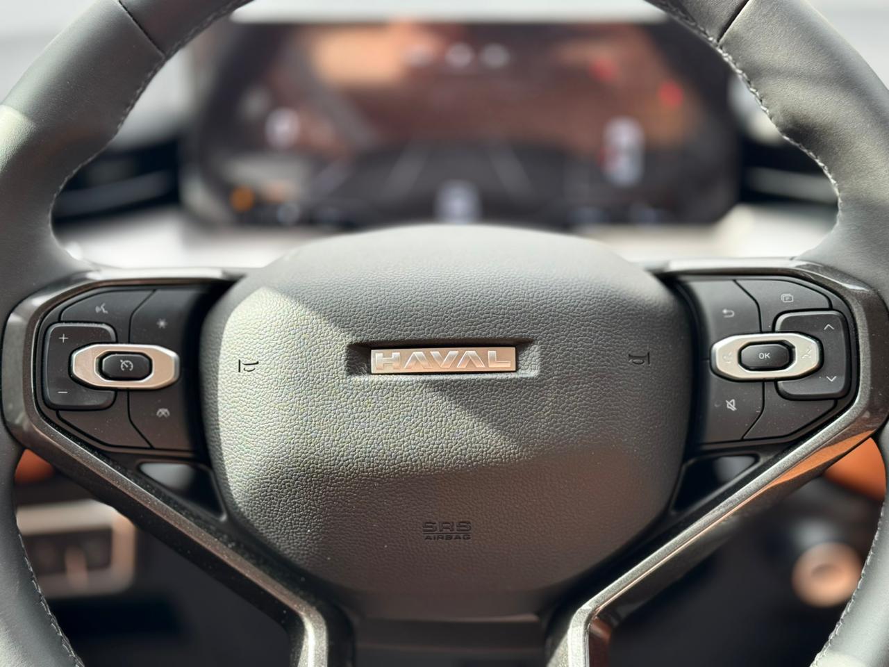 هافال H6 أكتيف 2026 - 9