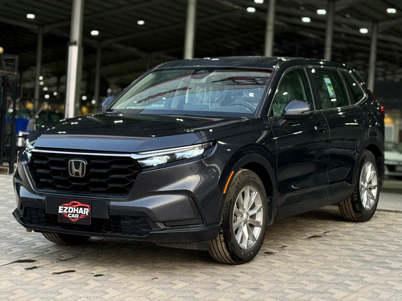 هوندا CR-V تورينج 2025 - 2