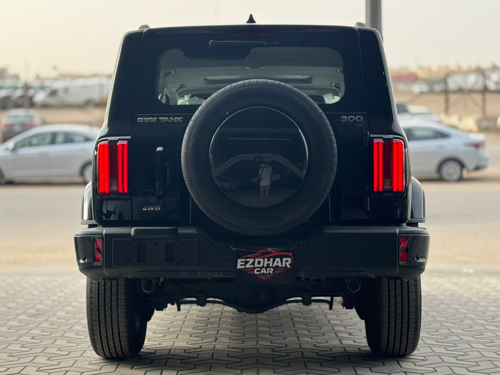 تانك 300 فل كامل 2026 - 3