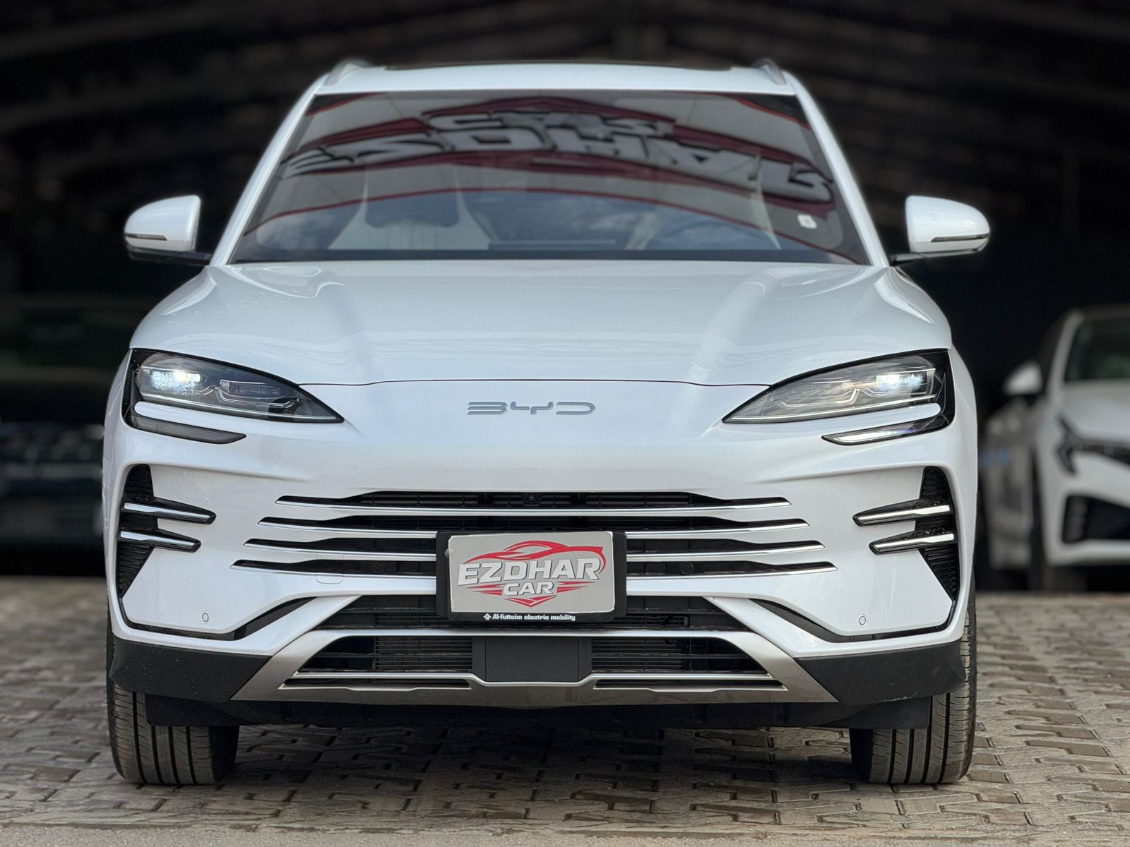 بي واي دي سونج بلس FWD - 3