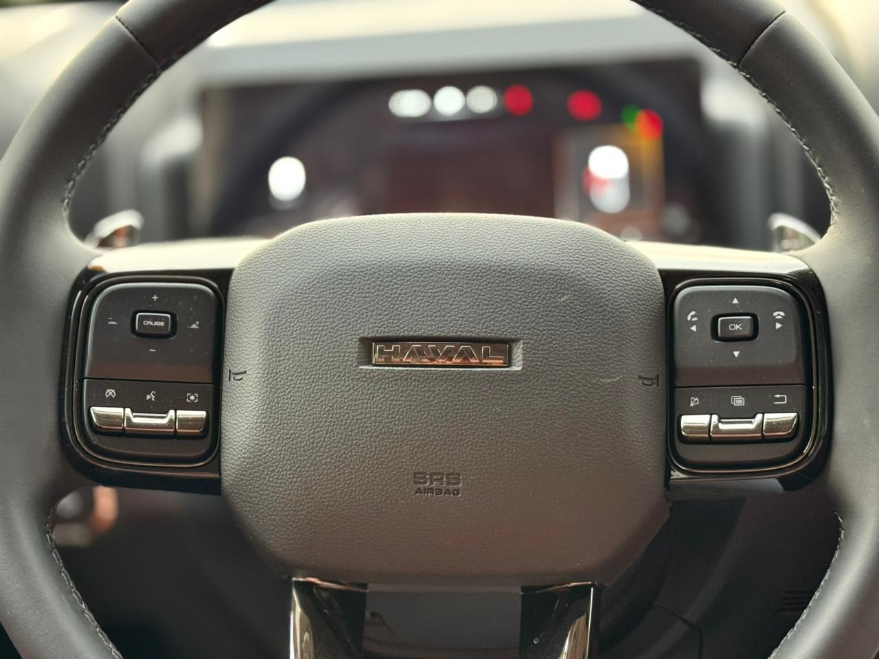 هافال H9 فل كامل 2026 - 10