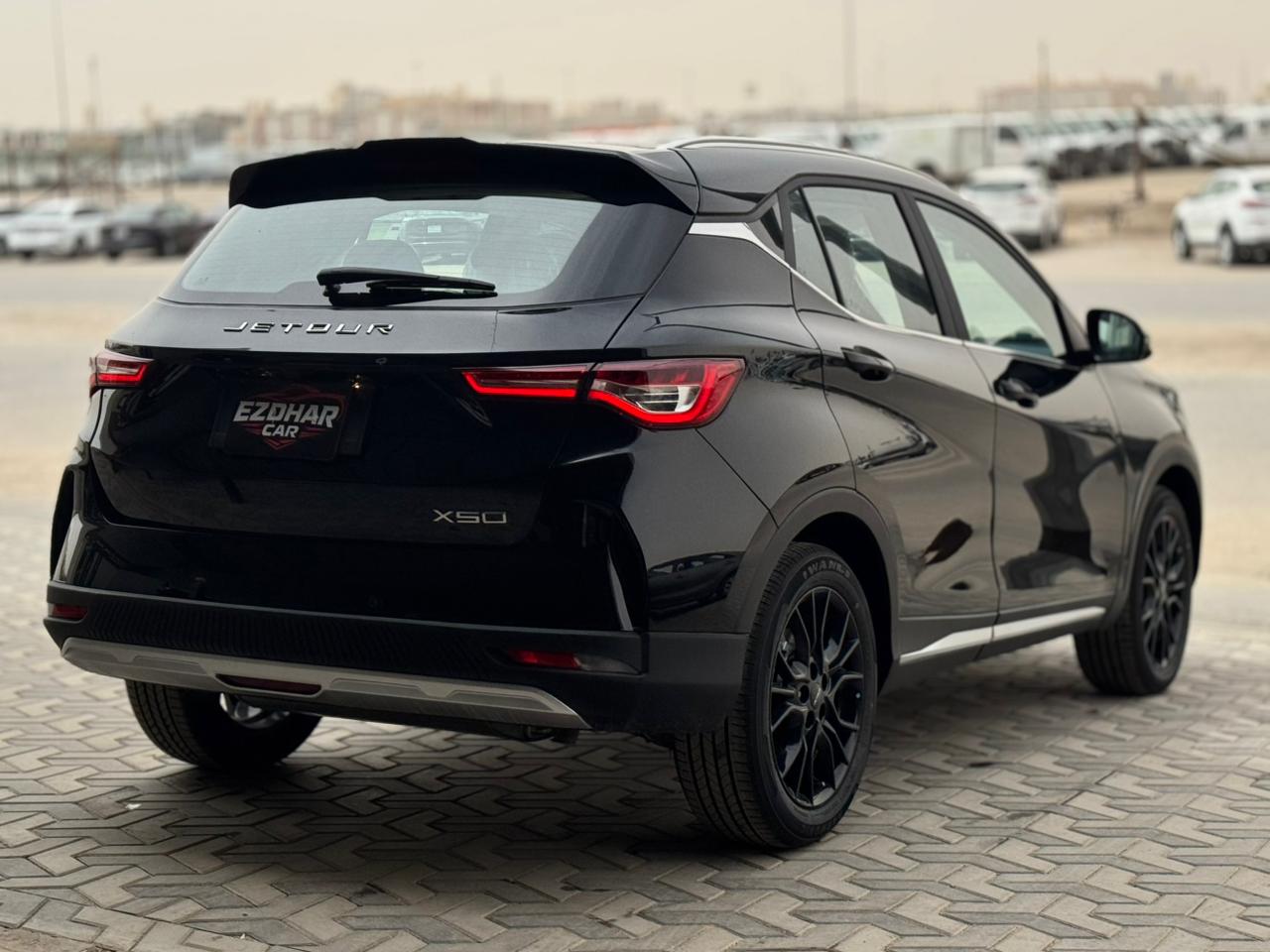 Jetour X50 Premium - Exterior Photos 3